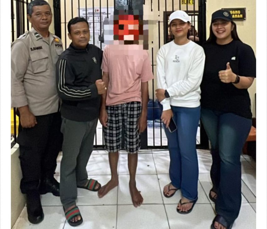 Pelaku Pencabulan Wanita Berkebutuhan Khusus di Pelalawan Ditangkap