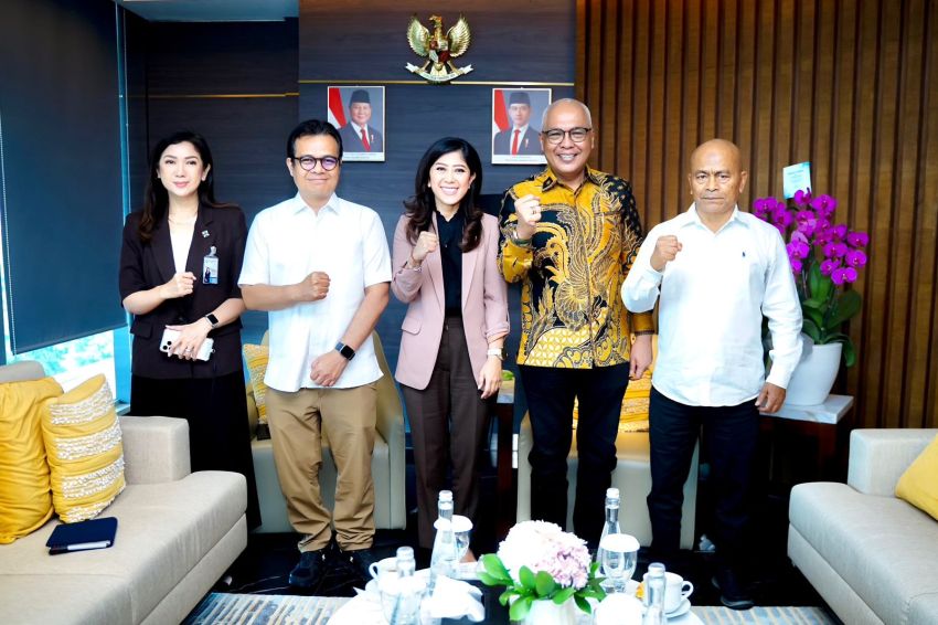 Menkomdigi Sambut Baik Terselenggaranya Kongres PWI 2025