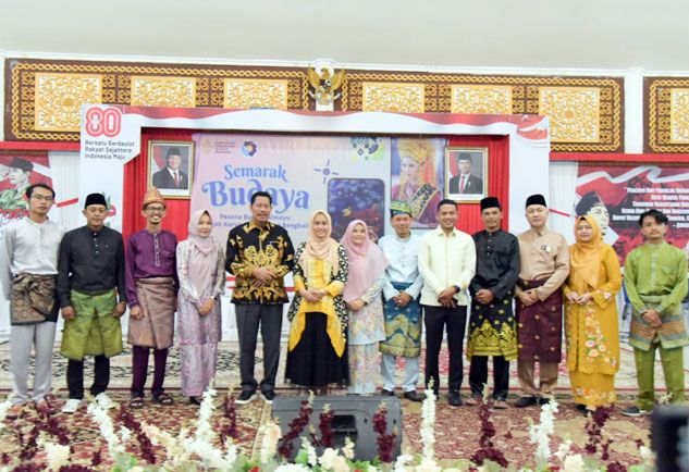 Bersama Komisi X DPR RI, Pemkab Bengkalis Apresiasi Semarak Budaya Perkuat Kolaborasi Pendidikan dan Kebudayaan