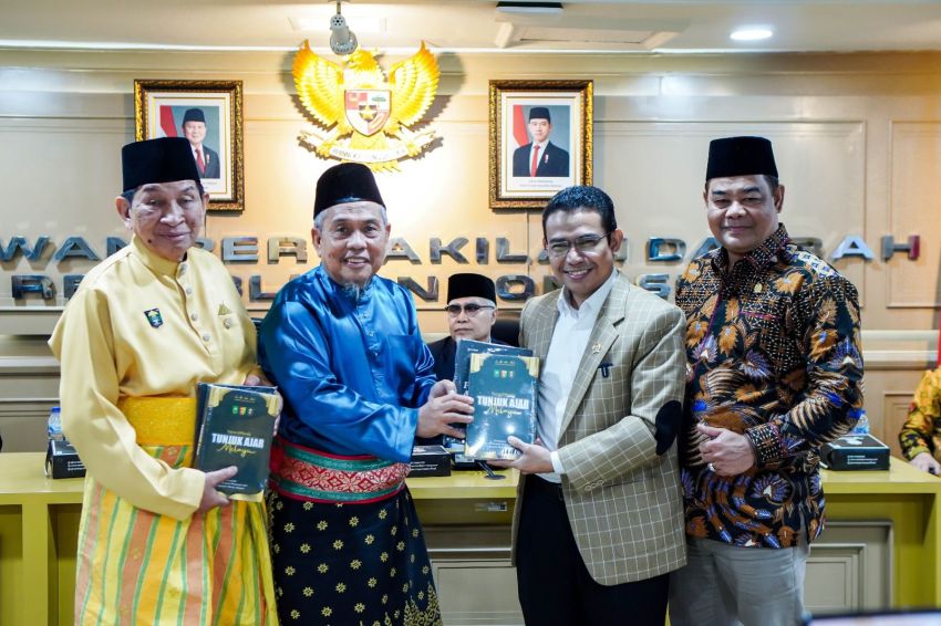 Kawal RUU DIR, Hendry Munief Sambut Wacana Pembentukan Timsus di Senayan