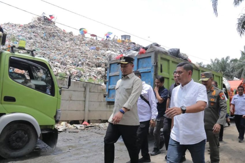 Wali Kota Agung Nugroho Ingatkan Camat dan Lurah Turun Lapangan