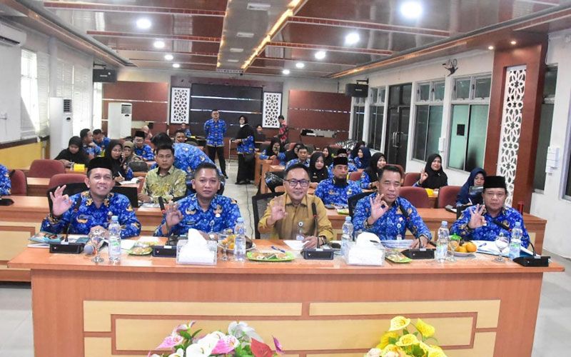 Bengkalis 3 Besar Penilaian Kinerja Kabupaten/Kota Penurunan Stunting