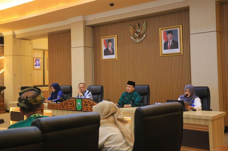 Riau Percepat SPPG Wilayah Terpencil