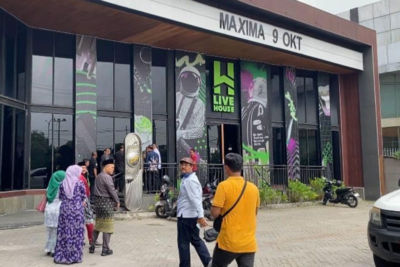 Dispar Riau Rekomendasikan Pencabutan Izin HW Live House Pekanbaru