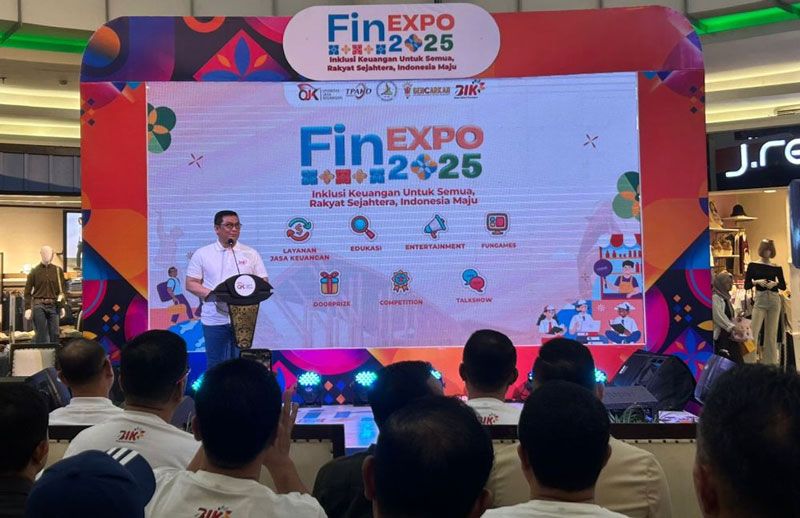 Pemerataan Akses Keuangan Jadi Kunci Kedaulatan Ekonomi Riau