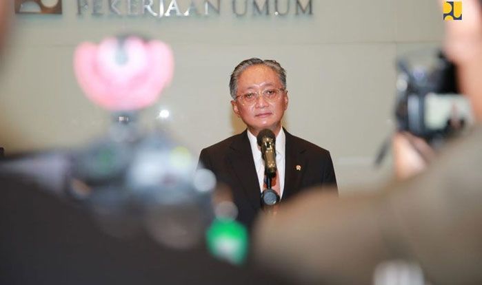 Menteri PU Fokus Kembangkan 50 kota Prioritas RI, Pekanbaru Diusulkan Kota Metropolitan