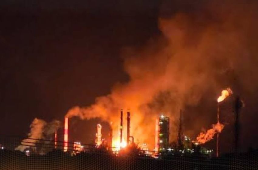 Kebakaran Kilang Minyak Dumai, Polda Riau Kirim Tim Labfor