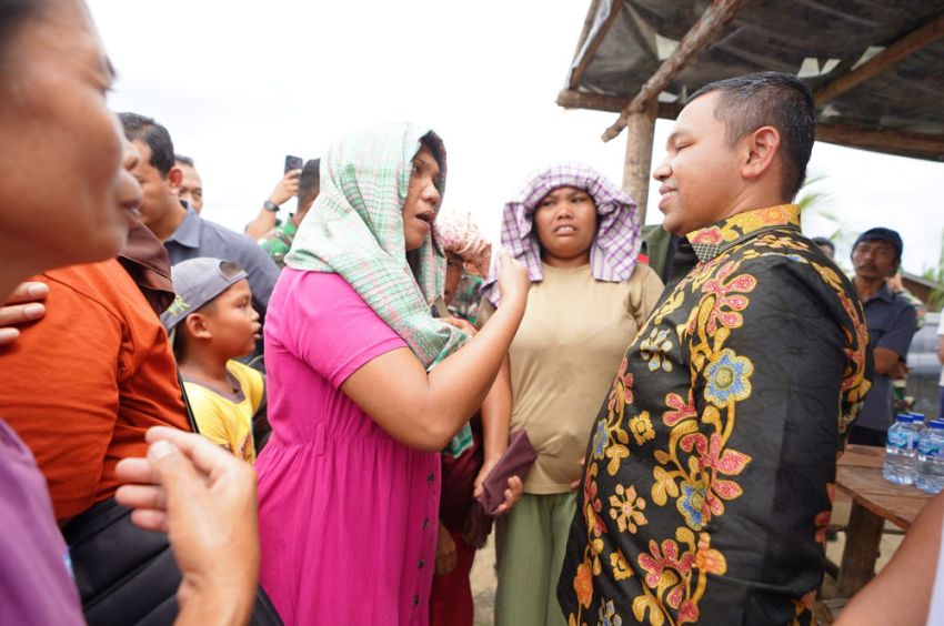Pemprov Tegaskan Tidak Ada Relokasi Warga TNTN ke Pulau Burung