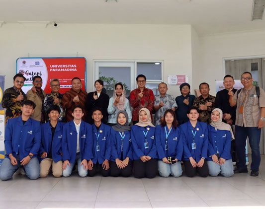 Universitas Paramadina Resmikan Galeri Investasi Syariah: Gen Z Didorong Melek Pasar Modal