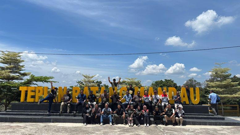 Rekam Jejak Sejarah Migas Ikon Wisata Tepian Batang Mandau