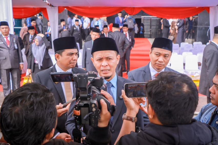 APBD-P Pekanbaru 2025 Disahkan, Fokus Selesaikan Tunda Bayar
