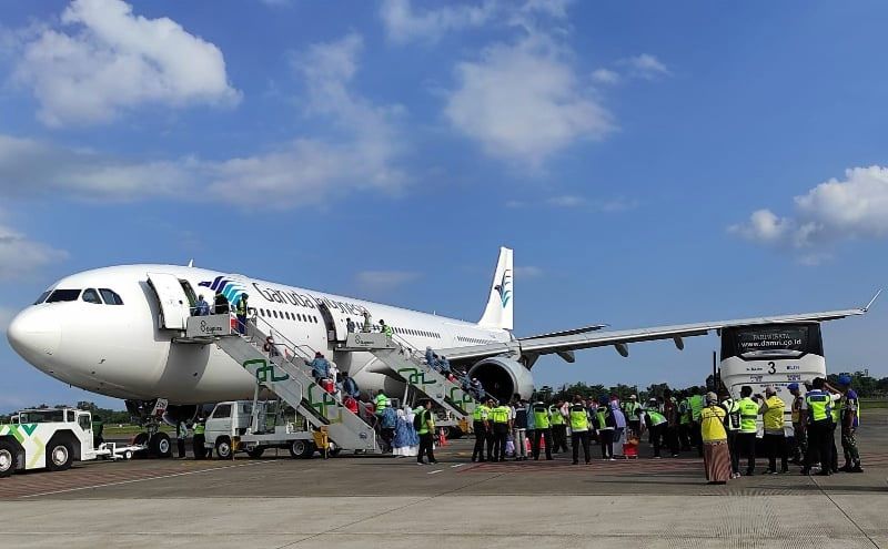 Biaya Haji 2026 Diusulkan Rp 88,4 Juta