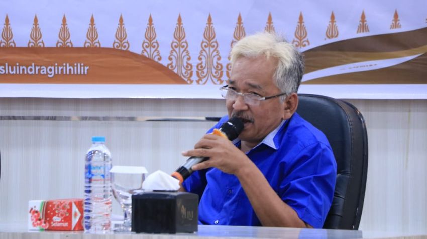 Ratusan Sekolah Rusak, Potret Buram Dunia Pendidikan Inhil