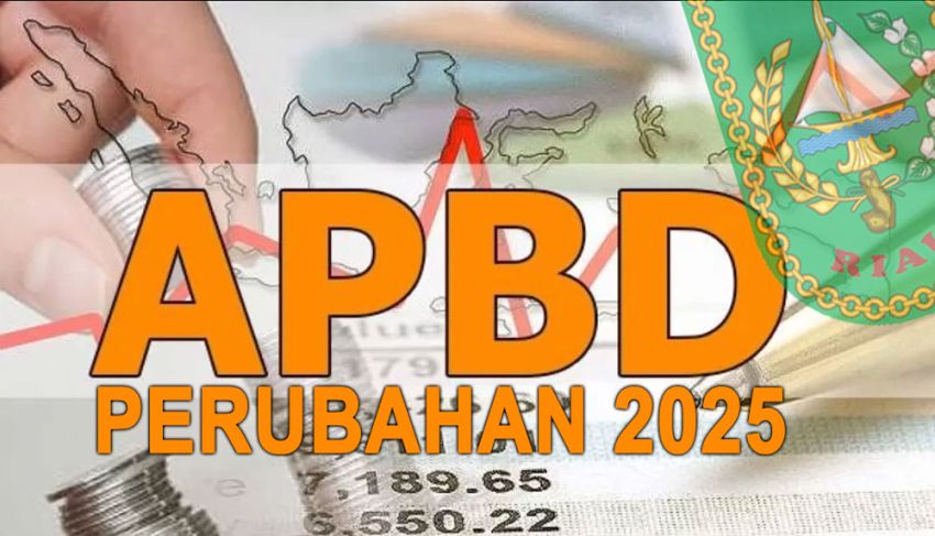 Evaluasi APBD-P 2025 12 Daerah di Riau Selesai