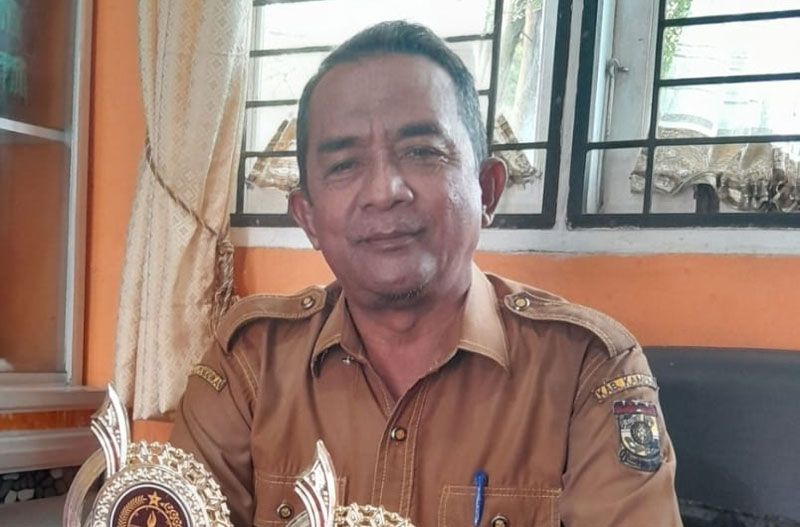 Kepala UPT SDN 019 Pandau Jaya: E-Ijazah Transformasi Digital Pendidikan