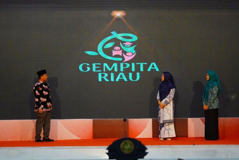 GEMPITA Riau Diluncurkan, Tekan Prevalensi Stunting