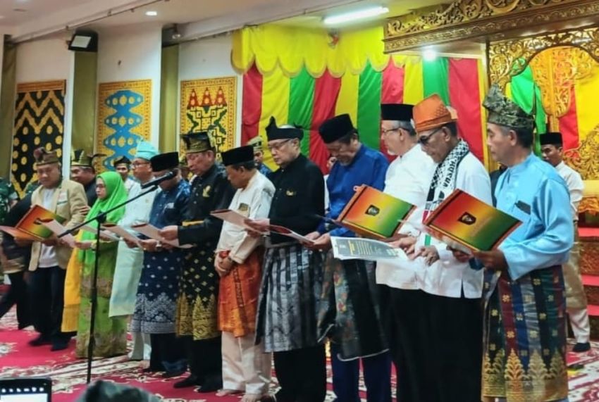 Bengkalis Dukung Perwujudan Daerah Istimewa Riau