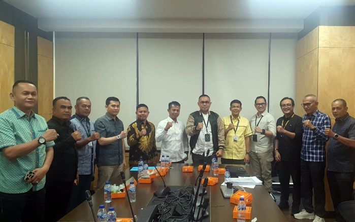 DPRD Kota Pekanbaru Laporkan Sindikat Mafia Tanah ke Kejagung, Diduga Kuat Oknum BPN Terlibat