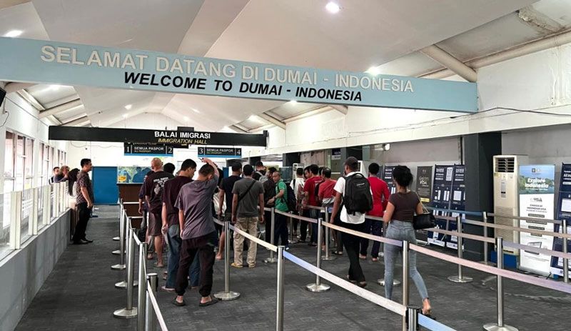 Mengkhawatirkan, Tercatat Sudah 2.171 Migran Bermasalah Dipulangkan ke Indonesia Sejak Awal 2025