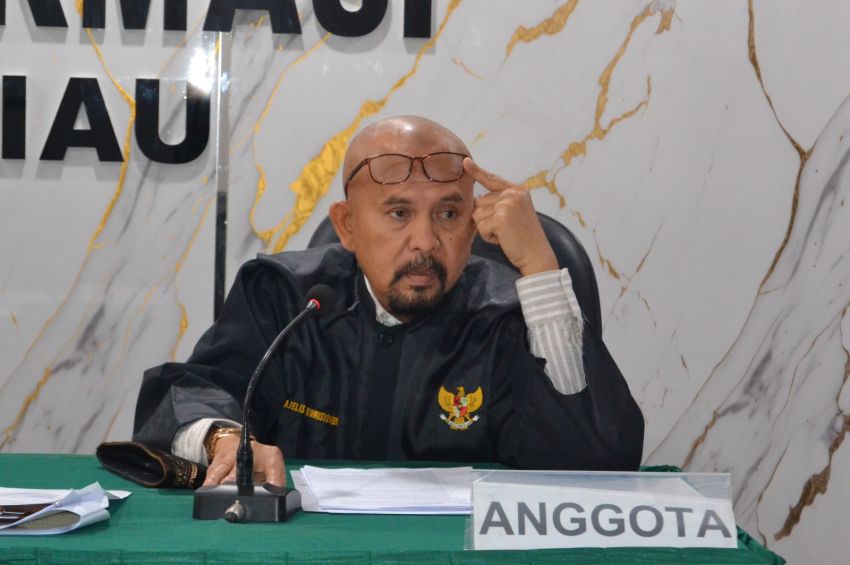 KI Riau: Menghapus Kerja sama Publikasi Media Efisiensi Sesat