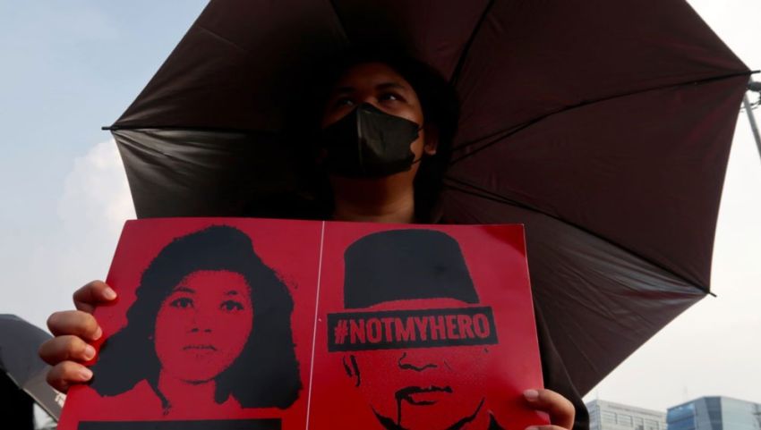Amnesty International Tolak Soeharto Jadi Pahlawan Nasional