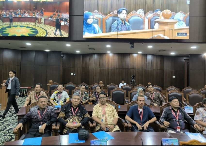 PWI Tekankan Penguatan Implementasi, DPR dan Dewan Pers Sepakat Pasal 8 UU Pers Konstitusional