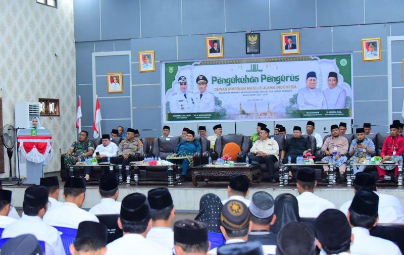 Bupati Kasmarni Ajak Ulama dan Umara Bersinergi Jaga Marwah Negeri