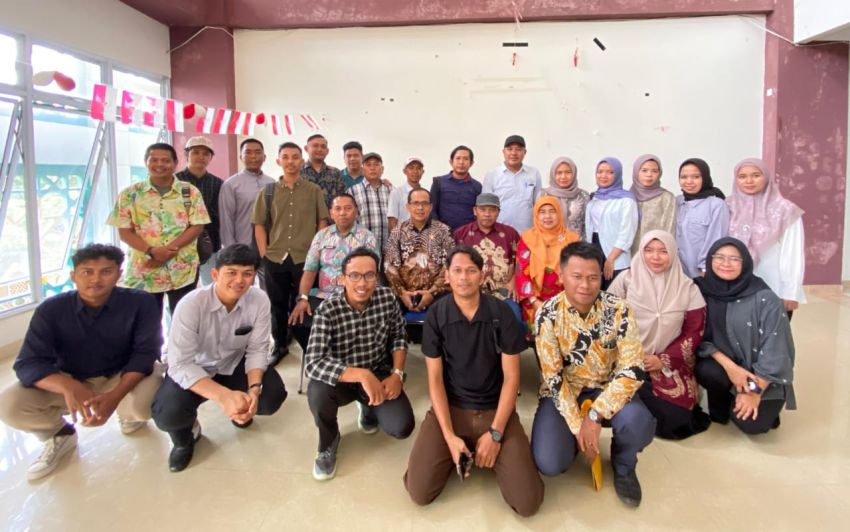 24 Business Assistant Kemenkop Mulai Bertugas di Inhil