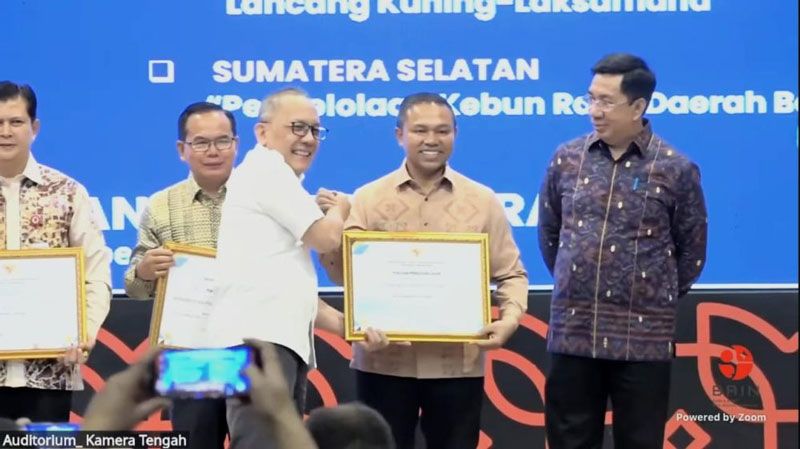 Riau Masuk Daerah Terinovatif 2025 Versi BRIN