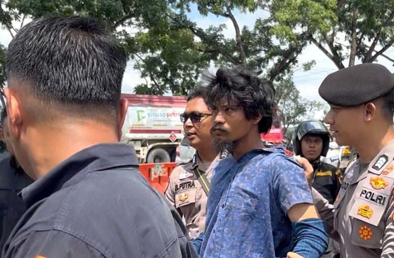 47 Gepeng dan Pak Ogah di Pekanbaru Terjaring Razia