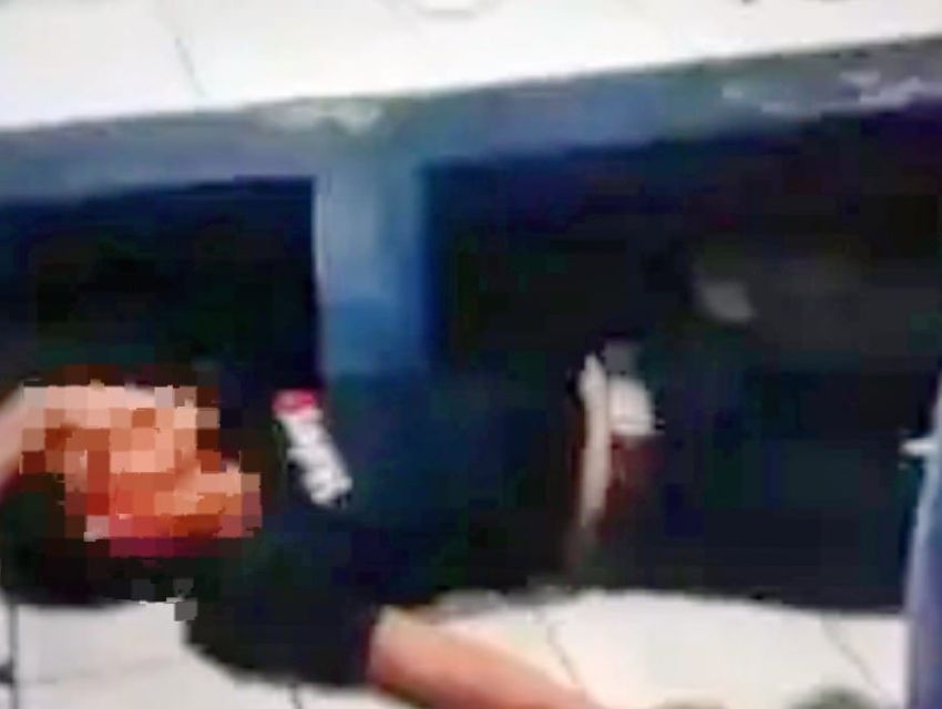 Dituduh Mencuri, Ditangkap Massa, Pemuda di Jalan Duyung Pekanbaru Tewas