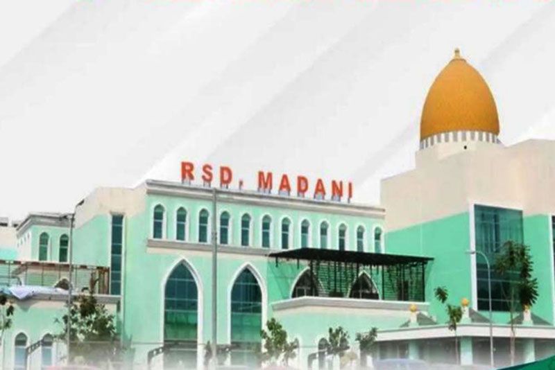 Siapa Direktur RSD Madani Pekanbaru Hasil Seleksi Dimumukan Pekan Ini