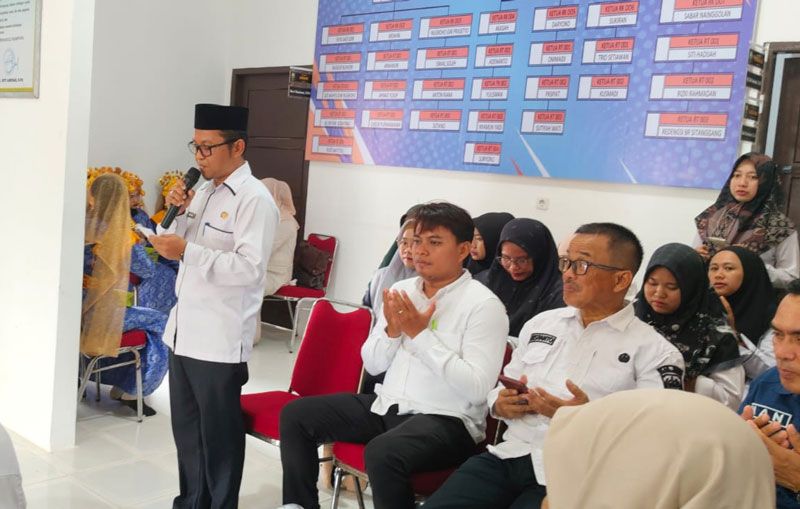 Banjar Seminai diusulkan Jadi Percontohan Desa Anti Korupsi KPK