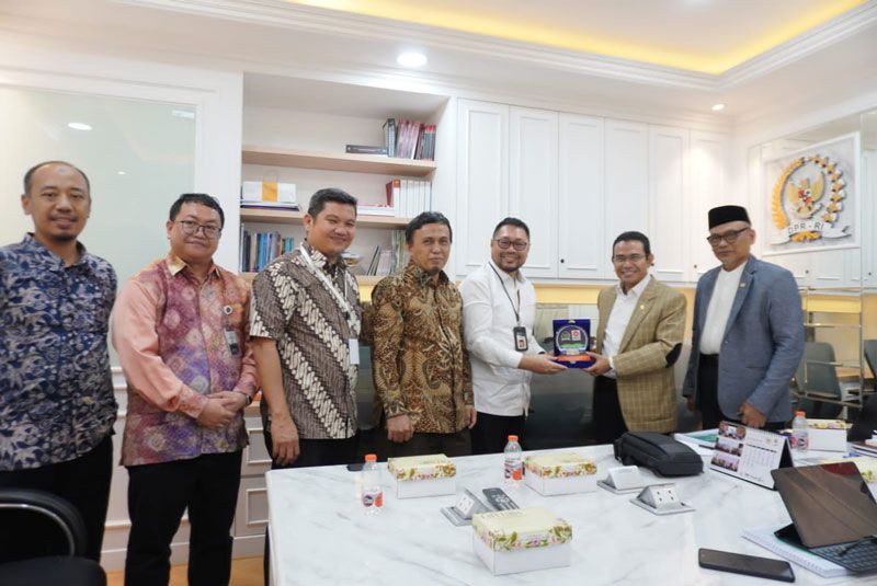 Komisi VII DPR RI Dorong Revitalisasi Kampus UNRI Dumai Berbasis Pendidikan Vokasi