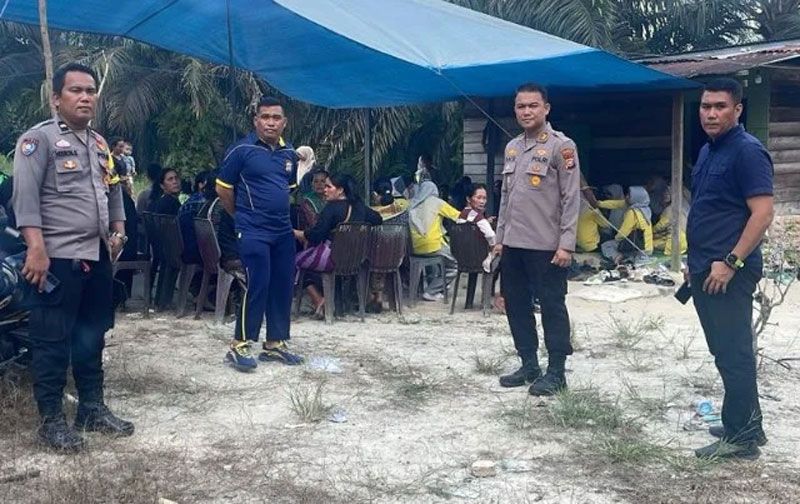 Sempat Dirawat, Bocah Korban Serangan Gajah Liar di Rumbai Akhirnya Meninggal Dunia