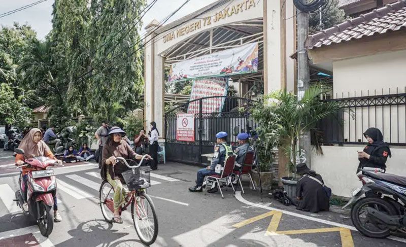 Siswa Pelaku Peledakan SMAN 72 Dipastikan tak Berafiliasi Jaringan Teroris