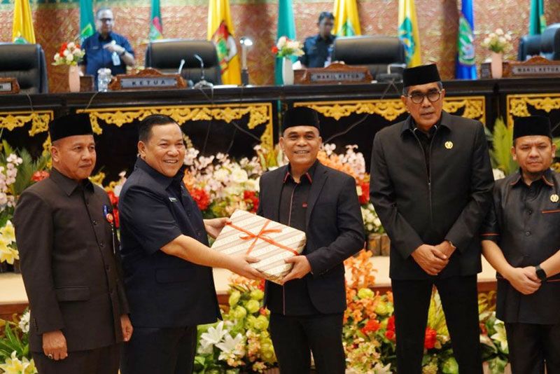 Penyusunan APBD Riau 2026, Perkiraan Total Rp8,254 Triliun