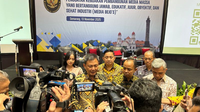 Komdigi Apresiasi Kemenko Polkam Perkuat Tata Kelola Media Nasional Melalui Nilai BEJO&rsquo;S