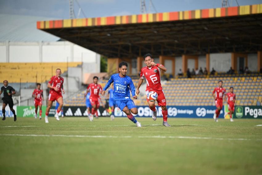 Main Imbang 0-0 di Kaharudin Nasution, FC Bekasi City Sisakan 1 Poin untuk PSPS