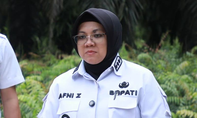 Afni Coret Usulan Pembelian Mobil Dinas Baru