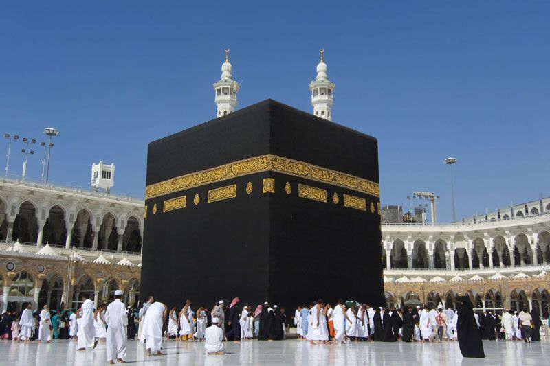 Arab Saudi Pangkas Masa Berlaku Visa Umroh Jadi Satu Bulan