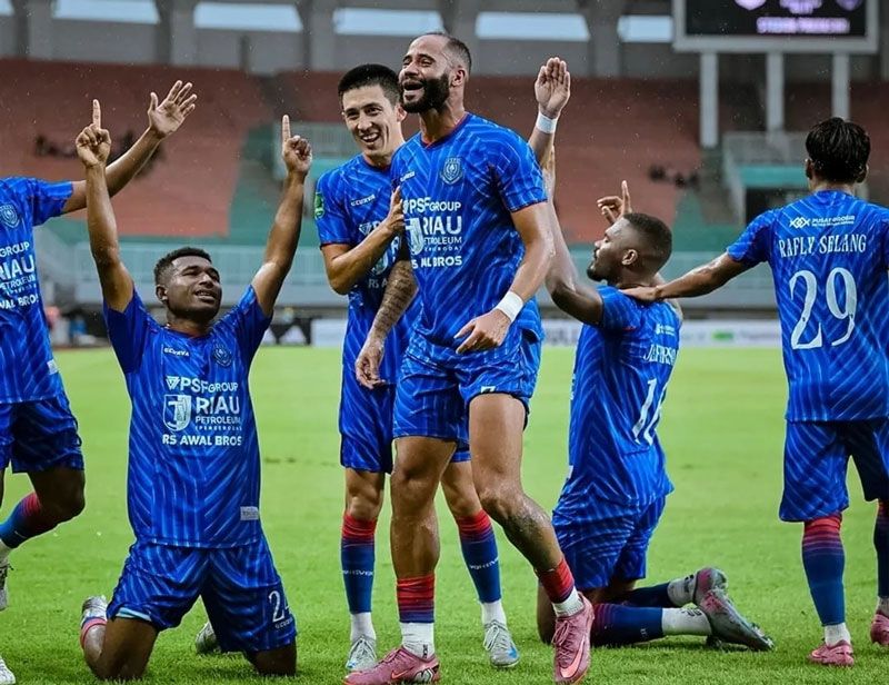 PSPS Jamu Garudayaksa FC di Stadion Kaharudin Nasution Besok