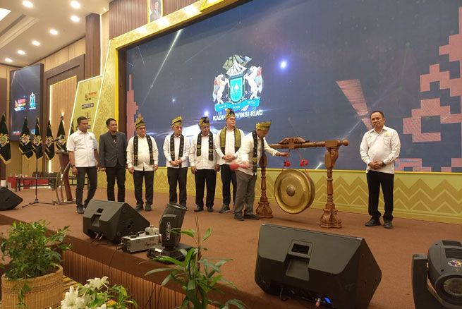 Ketua KADIN Riau: Rapimprov 2025 Menjadi Spirit Bersama untuk Kemajuan Ekonomi Daerah
