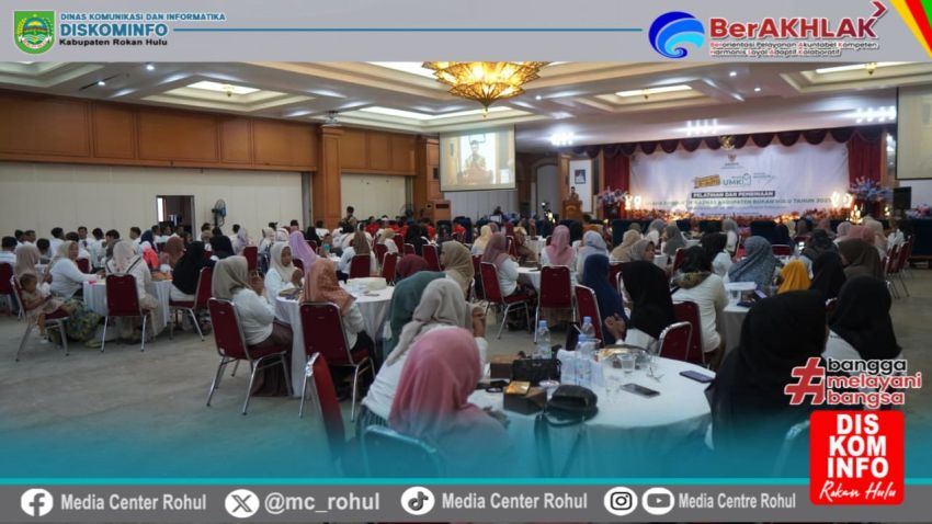 Tingkatkan Kemandirian Masyarakat, Baznas Rohul Gelar Pelatihan dan Pembinaan Bantuan Usaha Produktif