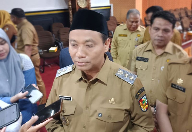Sisa Utang Tunda Bayar Rp95 Miliar, Pemko Pekanbaru Upayakan Tuntas Tahun ini