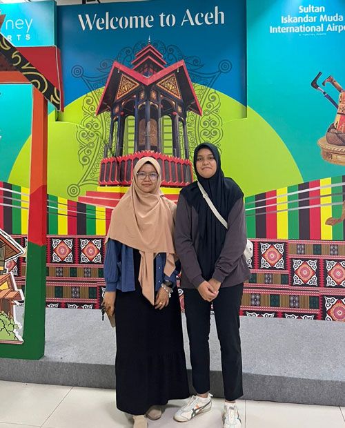 Siswi dan Guru UPT SMP Negeri 1 Bangkinang Kota Wakili Riau di Bina Talenta Indonesia Tahap II
