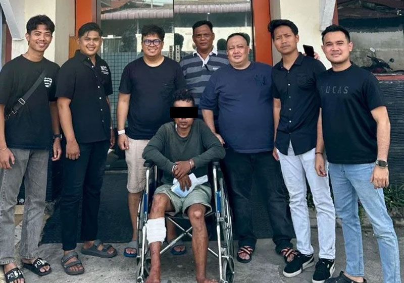 Residivis Curanmor dan Jambret di Pekanbaru Didor