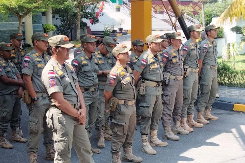 Disiplin Kunci Utama Keberhasilan Birokrasi, Satpol Diminta Perkuat Pengawasan