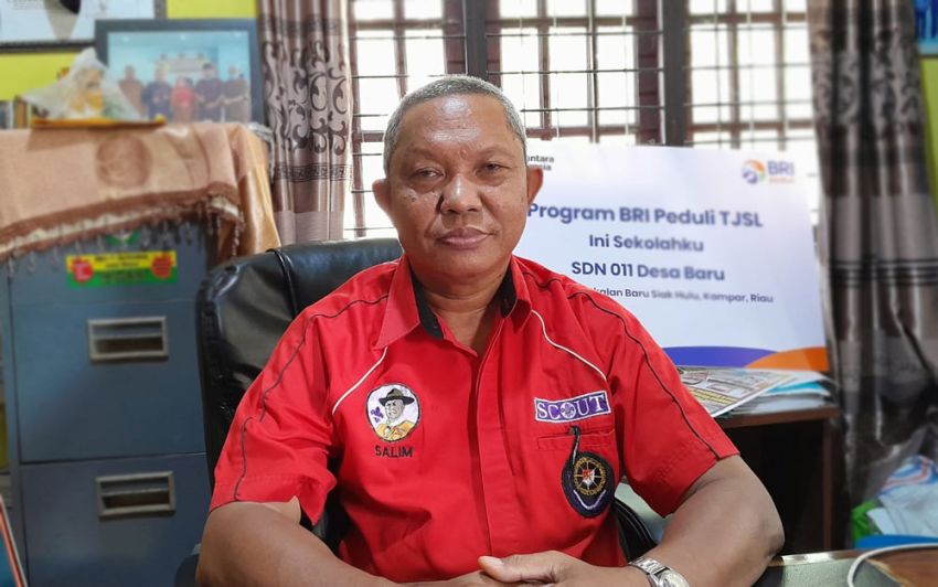 Sempena HGN 2025, Kepala UPT SDN 011 Desa Baru: Tantangan Guru Semakin Berat