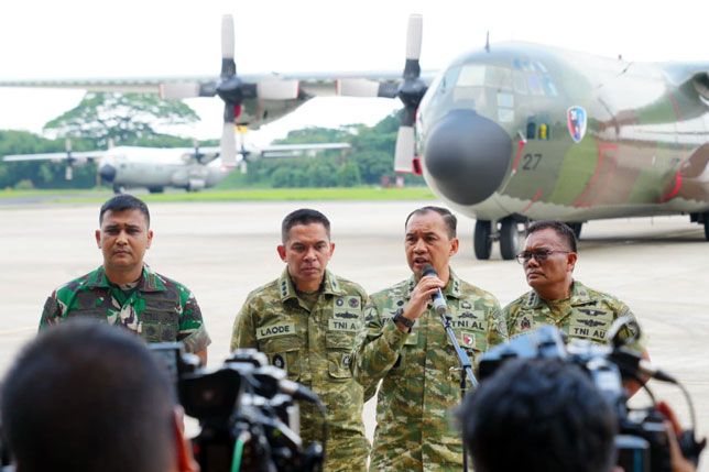 Amaran Kapuspen TNI: Persatuan Kunci Pemulihan Lebih Cepat Pasca Bencana